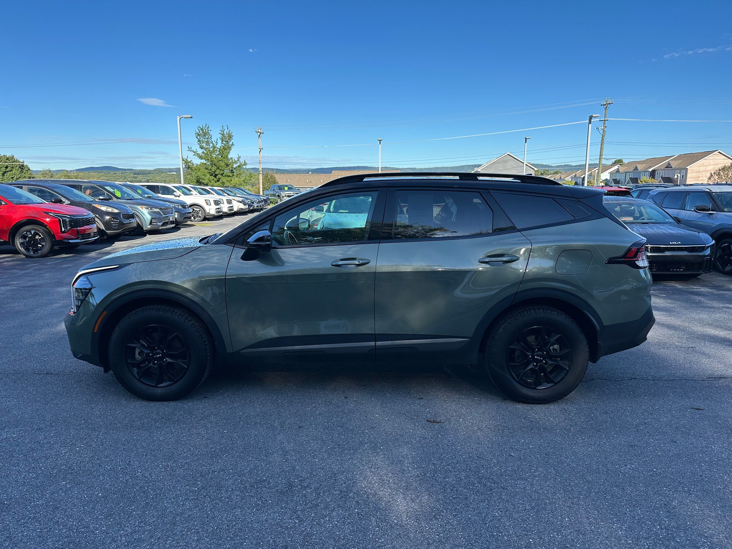 Used 2023 Kia Sportage X-Pro Prestige AWD/4WD image 8
