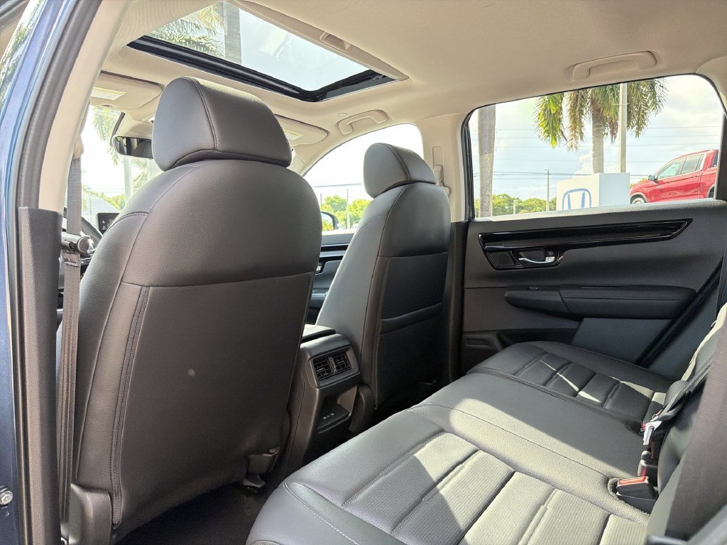 Certified 2026 Honda CR-V EX-L image 21