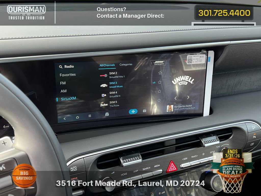 New 2026 Hyundai Palisade Calligraphy image 12