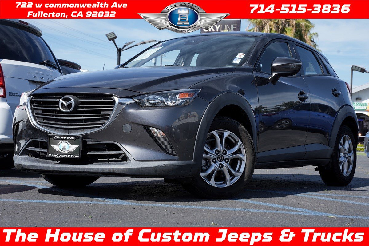 Used 2019 MAZDA CX-3 Sport image 1