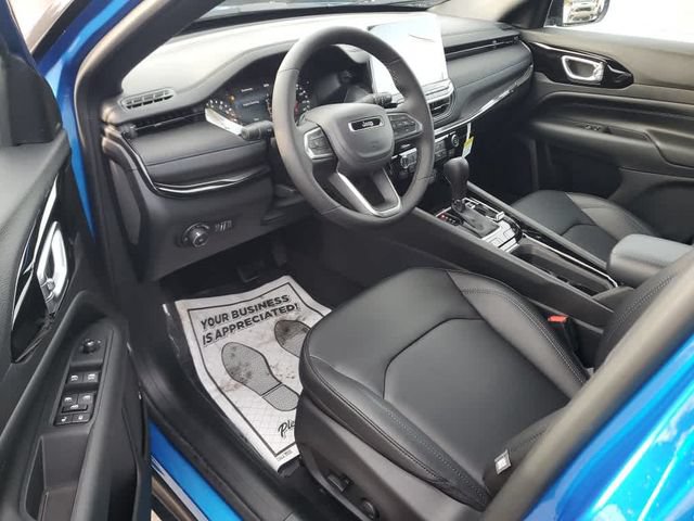 New 2026 Jeep Compass Limited AWD/4WD image 12