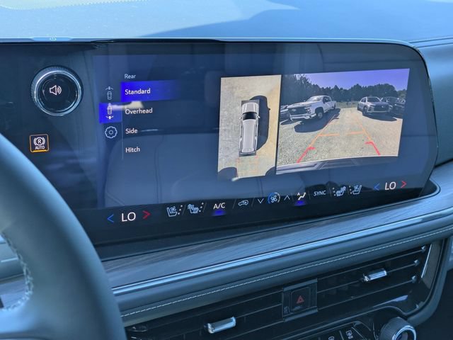 New 2026 Chevrolet Suburban Premier w/ Sun And Tow Package AWD/4WD image 20