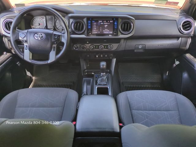 Used 2019 Toyota Tacoma TRD Sport AWD/4WD image 16