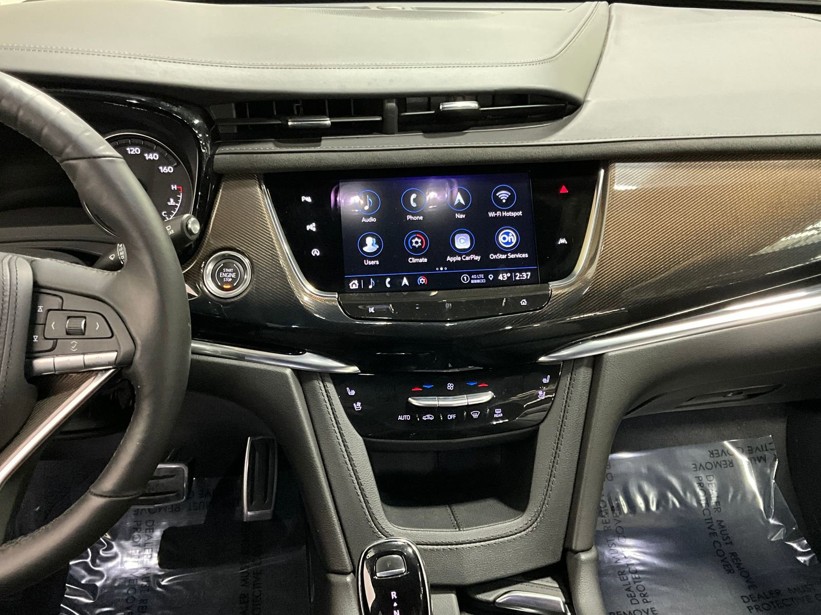 Used 2023 Cadillac XT6 Sport w/ Platinum Package AWD/4WD image 8