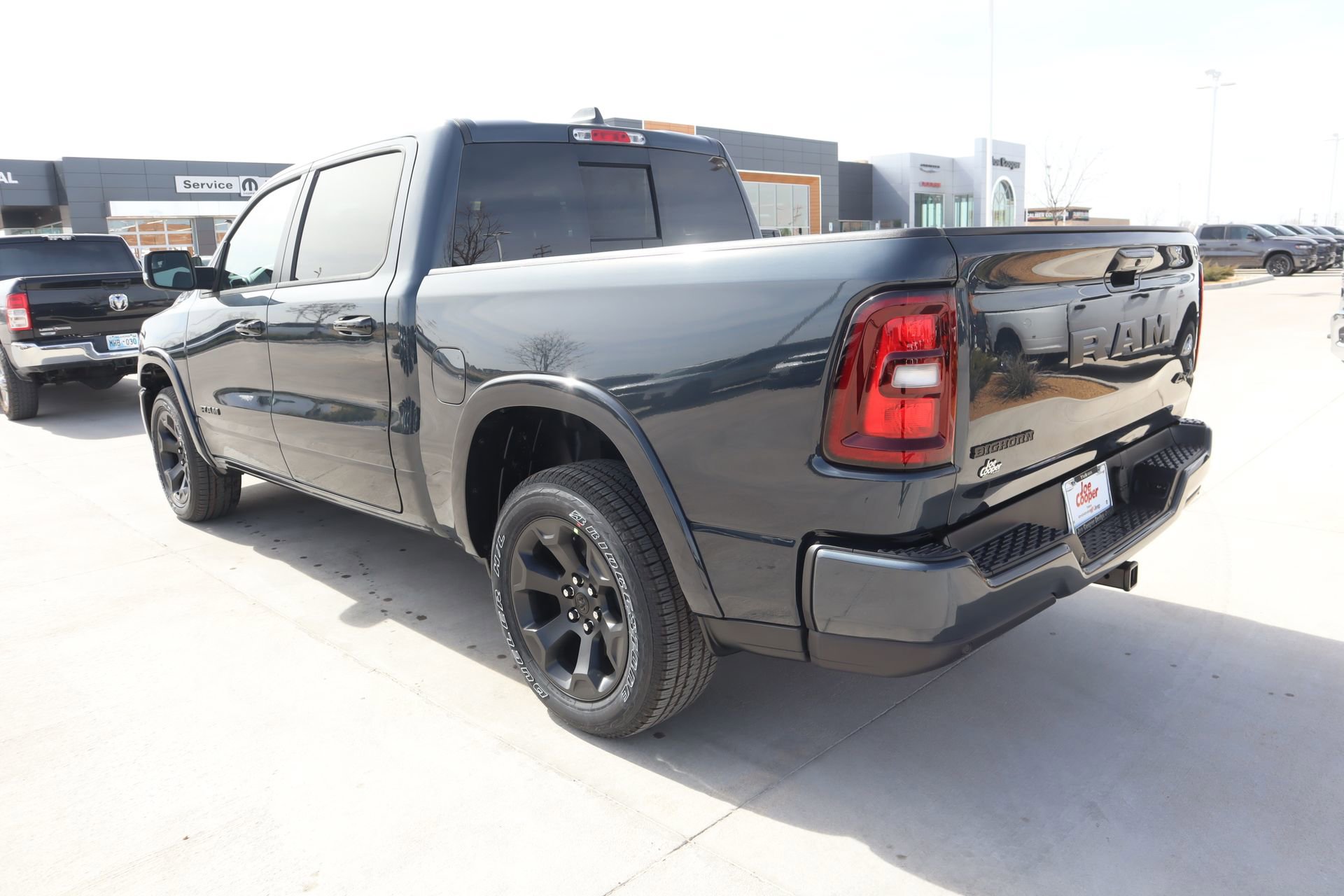 New 2026 RAM 1500 Big Horn image 23