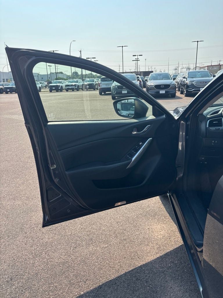 Used 2016 MAZDA MAZDA6 Touring FWD image 11