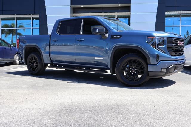 New 2026 GMC Sierra 1500 Elevation w/ Elevation Premium Package image 2