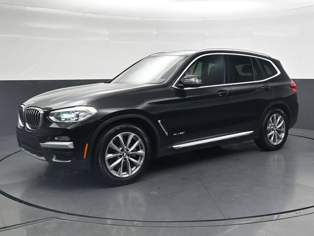 Used 2018 BMW X3 xDrive30i AWD/4WD image 10