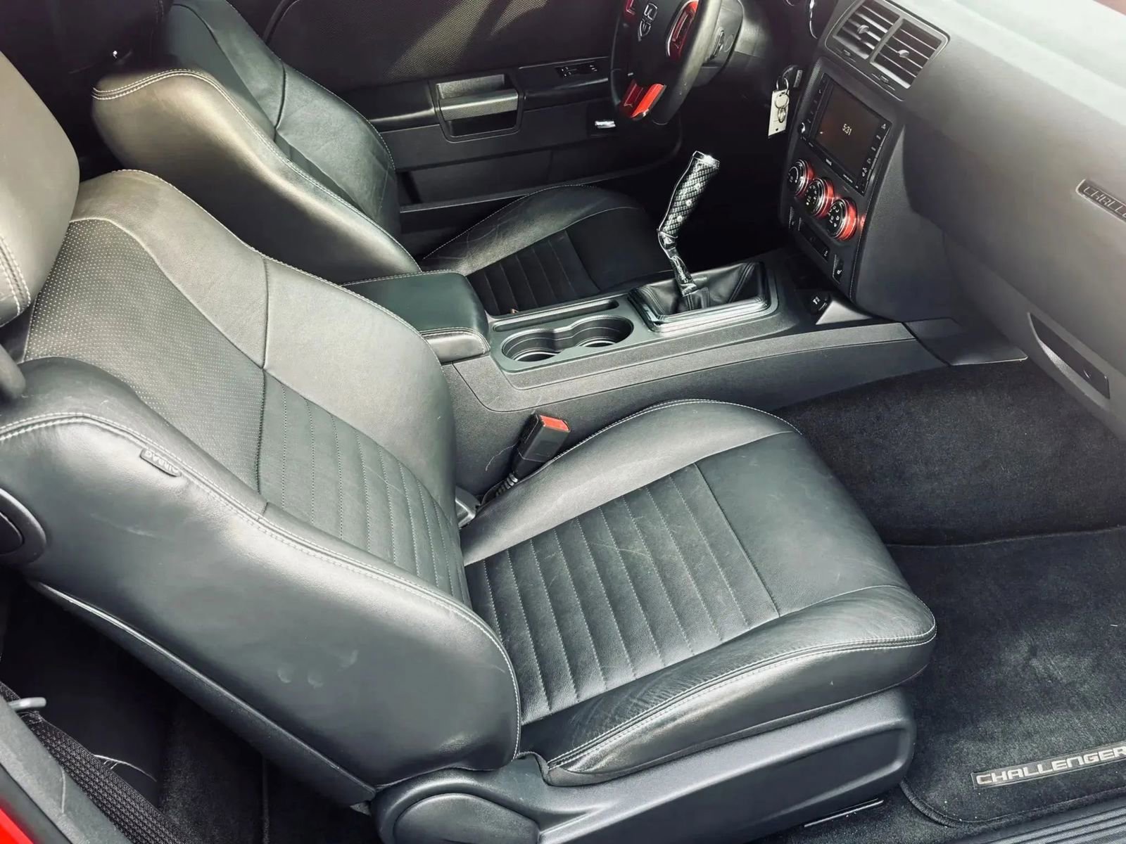 Used 2012 Dodge Challenger R/T Plus image 22