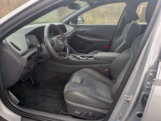 Used 2023 Hyundai Sonata N Line w/ Cargo Package FWD image 14
