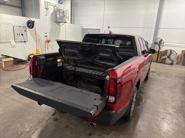Certified 2025 Honda Ridgeline TrailSport image 14