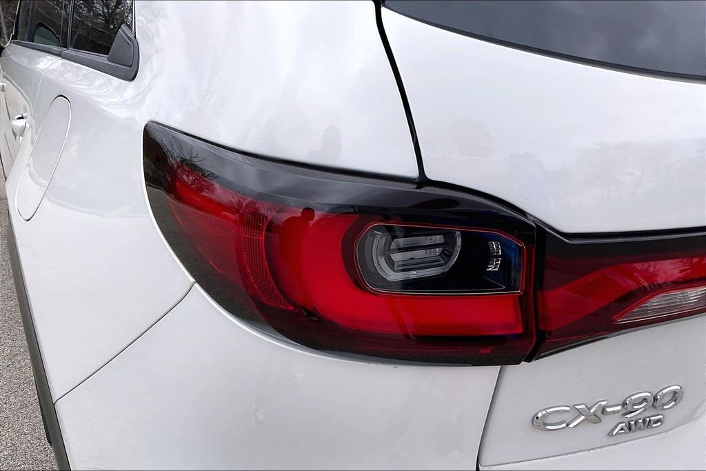 Certified 2024 MAZDA CX-90 3.3 Turbo w/ Premium Plus Pkg image 30