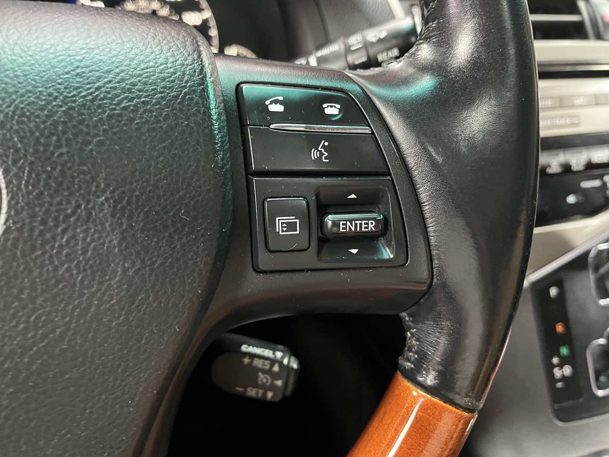 Used 2011 Lexus RX 450h AWD w/ Premium Pkg image 13