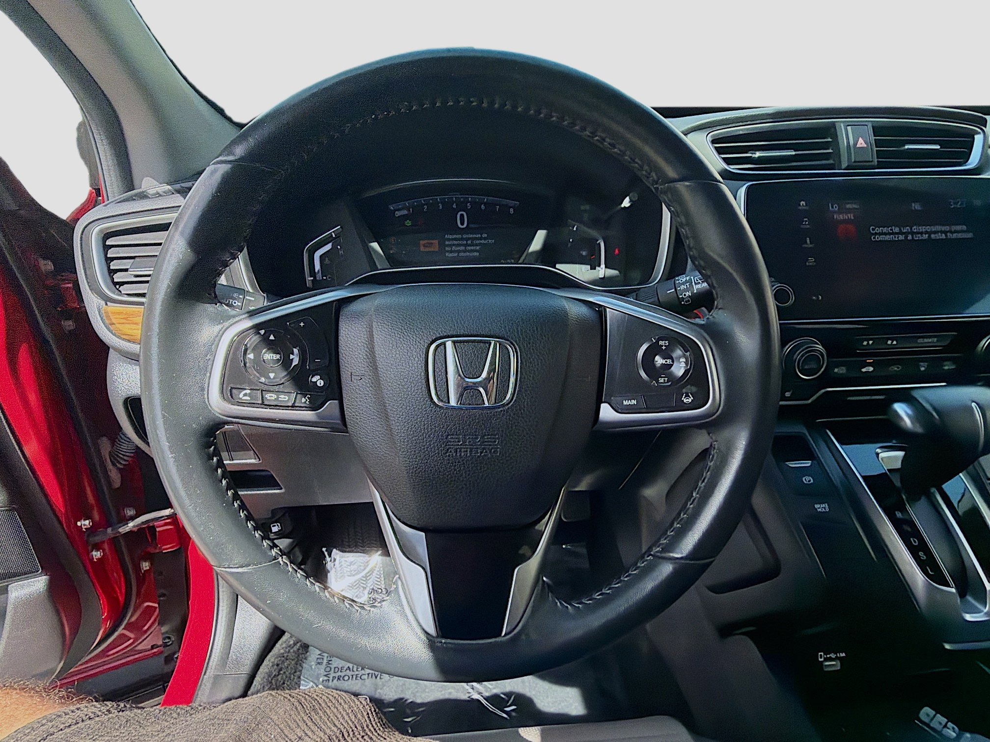 Used 2021 Honda CR-V EX-L image 10