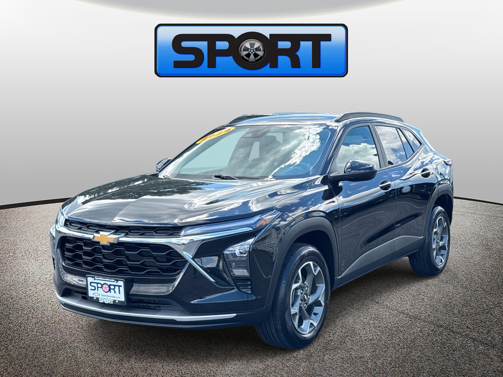 Used 2024 Chevrolet Trax LT w/ LT Convenience Package