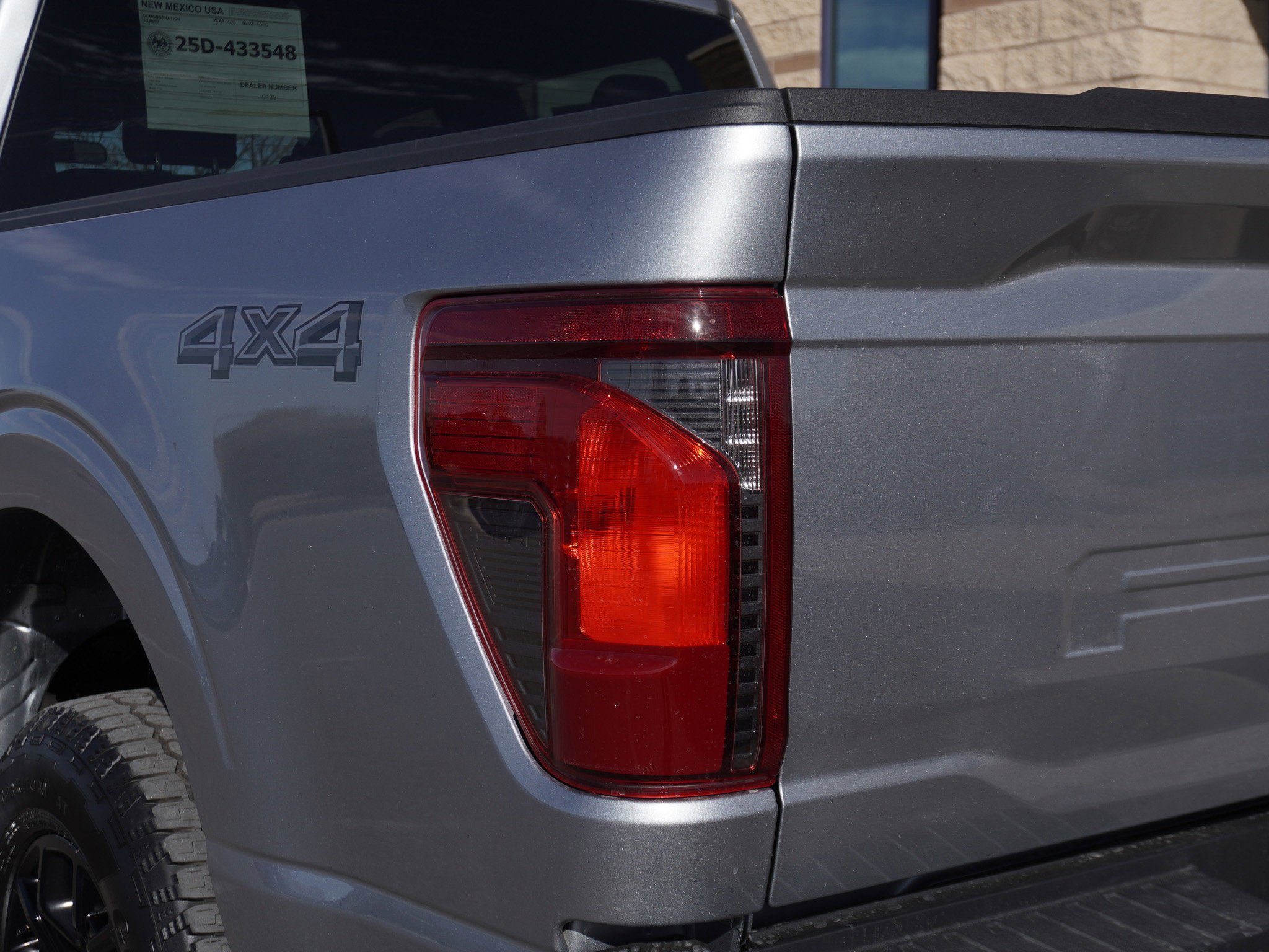 New 2026 Ford F150 STX AWD/4WD image 18