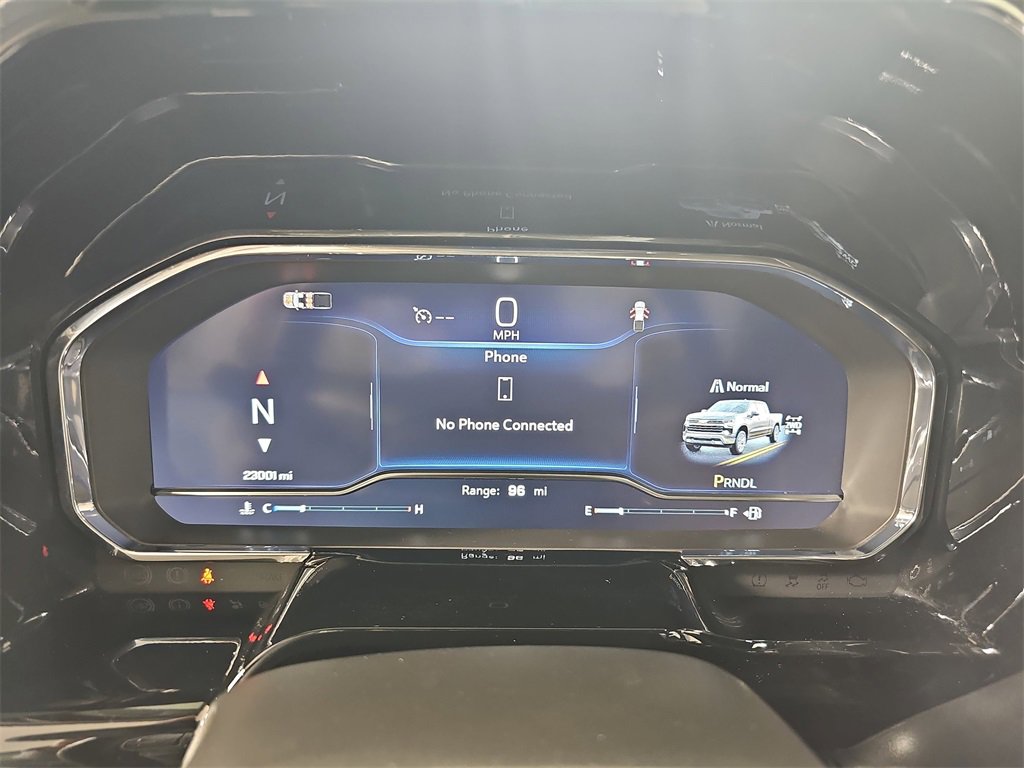 Certified 2024 Chevrolet Silverado 1500 LT image 27