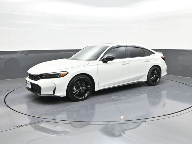 Certified 2025 Honda Civic Si image 32