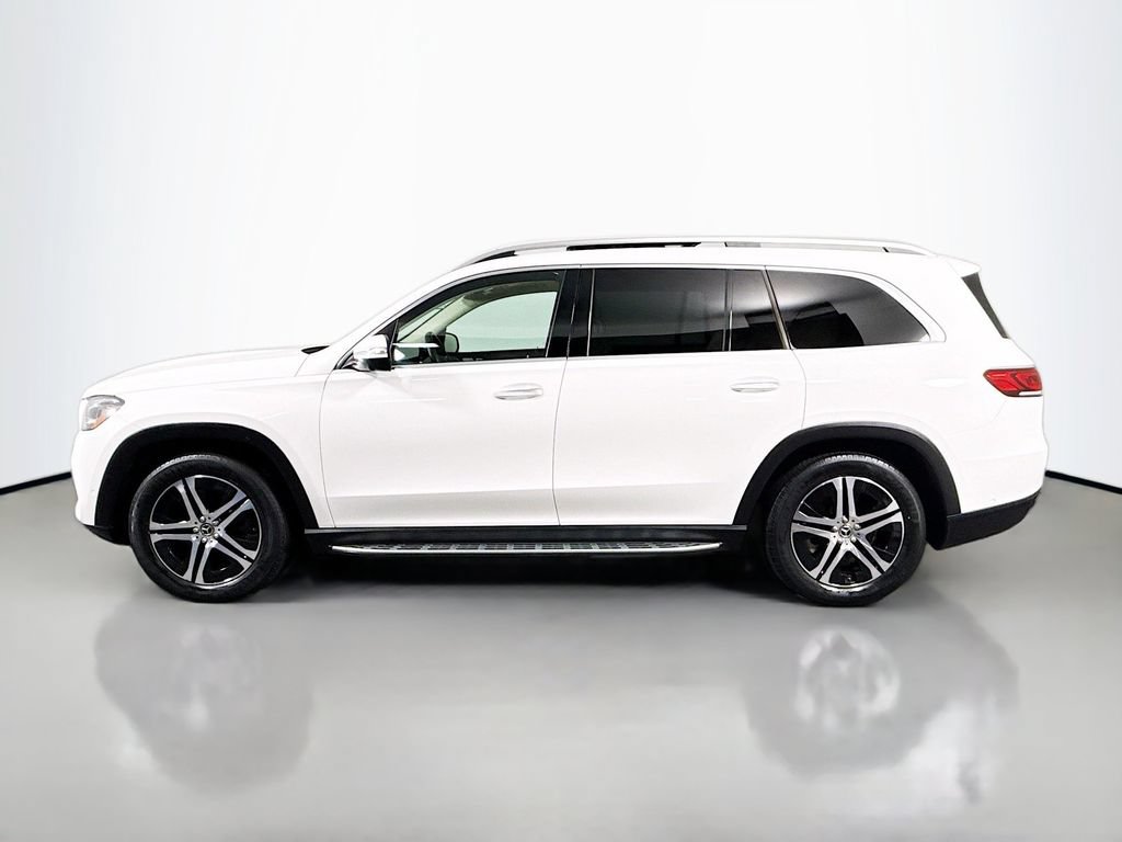 Used 2020 Mercedes-Benz GLS 450 4MATIC image 4