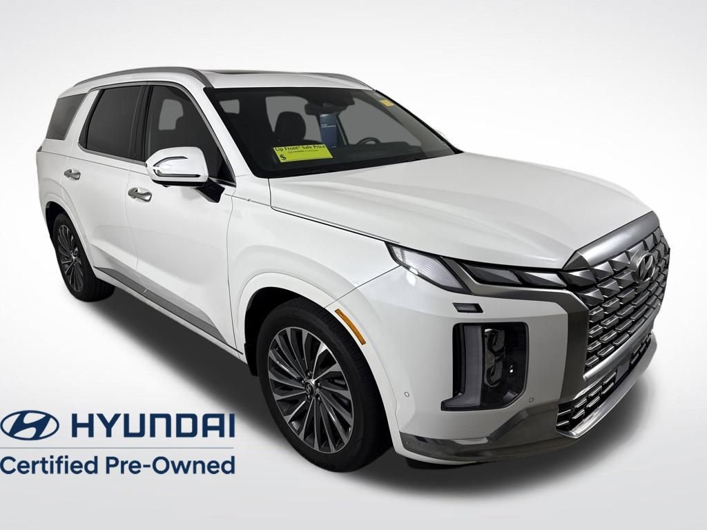 Used 2024 Hyundai Palisade Calligraphy FWD image 1