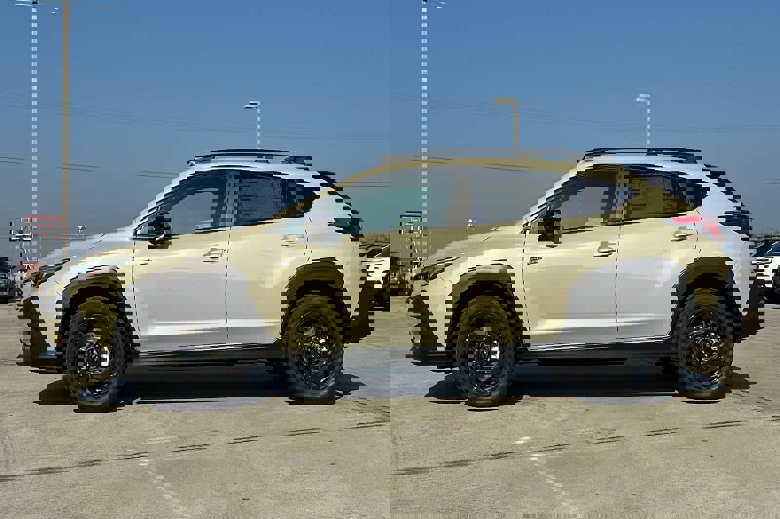 New 2026 Subaru Crosstrek 2.5i Sport image 6