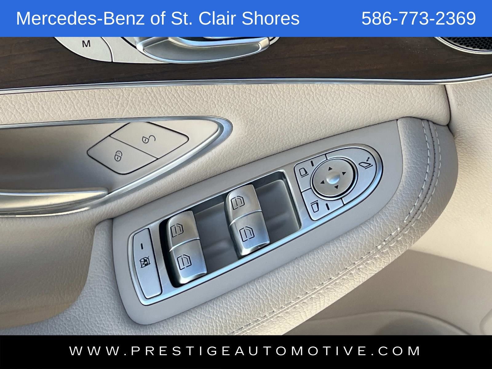 Used 2019 Mercedes-Benz C 300 4MATIC Sedan image 20