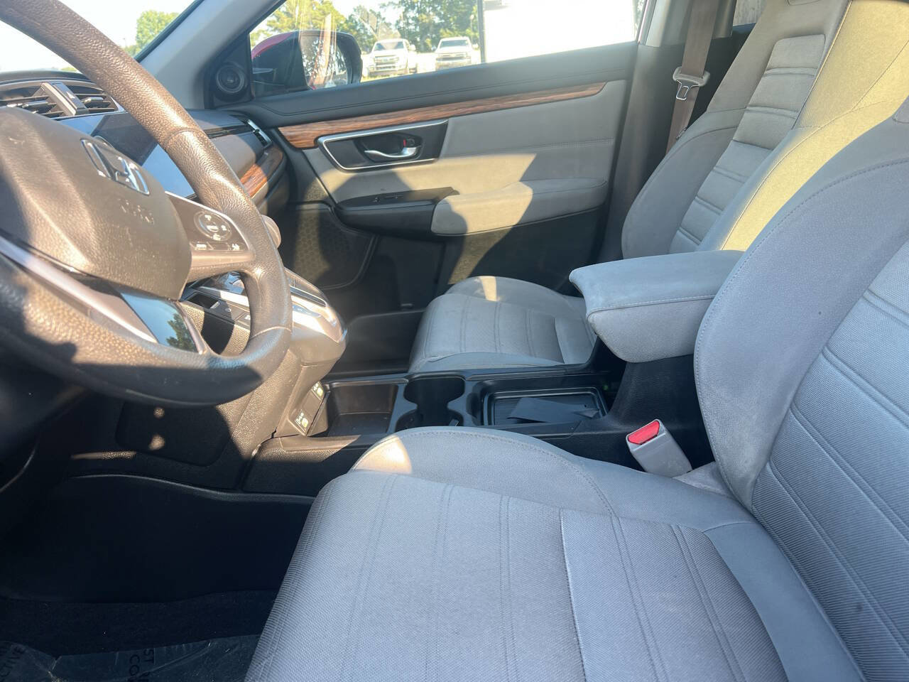 Used 2021 Honda CR-V EX image 9