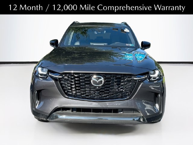 Certified 2026 MAZDA CX-90 3.3 Turbo S w/ Premium Package AWD/4WD image 2