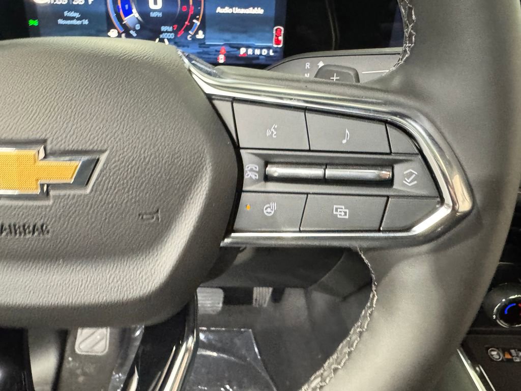 New 2026 Chevrolet Suburban Premier w/ Sun And Tow Package image 19