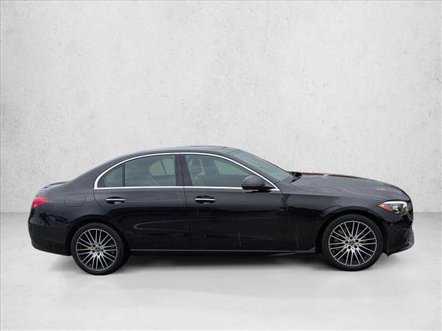 Used 2025 Mercedes-Benz C 300 Sedan image 4