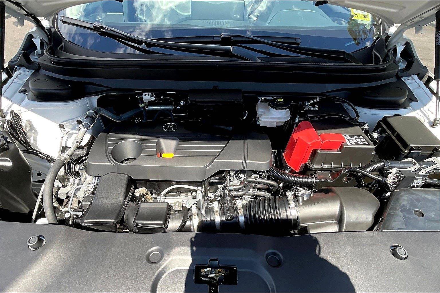 New 2025 Acura RDX w/ Technology Package image 11