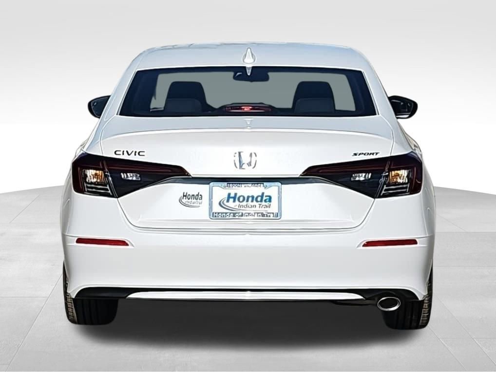 New 2026 Honda Civic Sport image 5