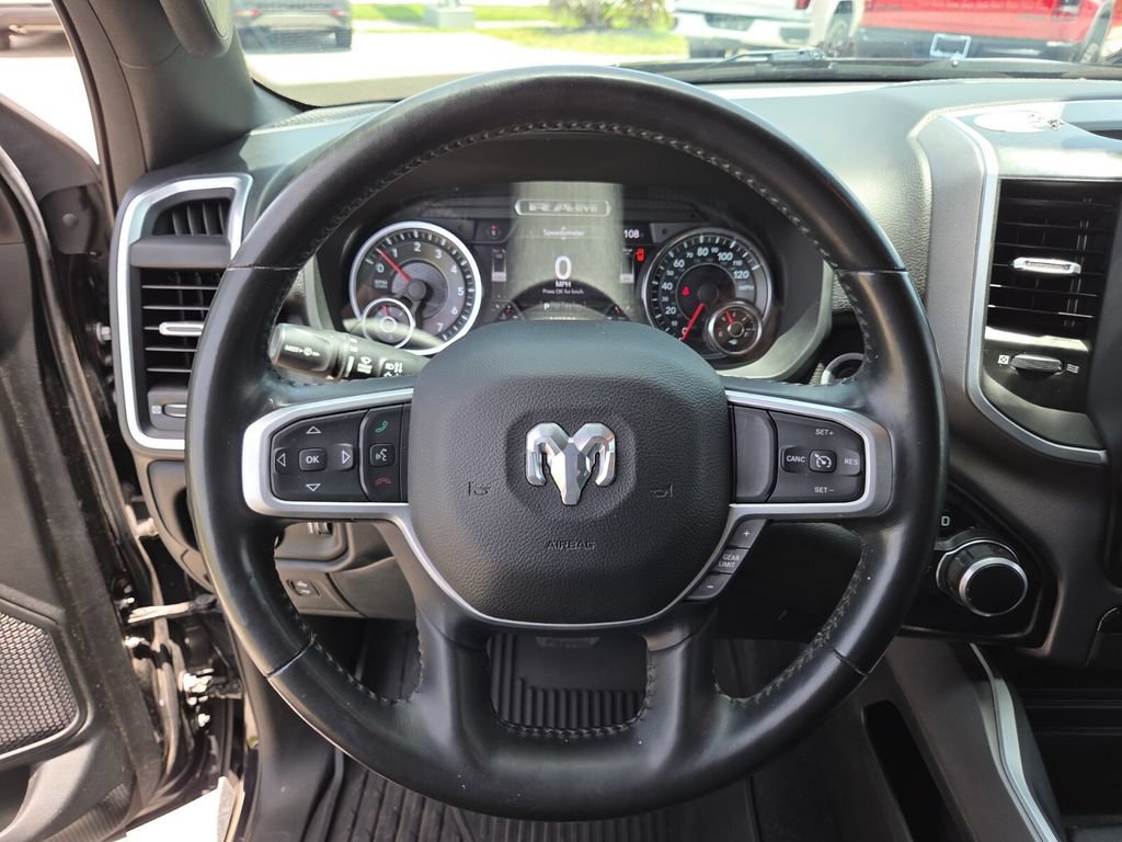 Used 2021 RAM 1500 Big Horn RWD image 31