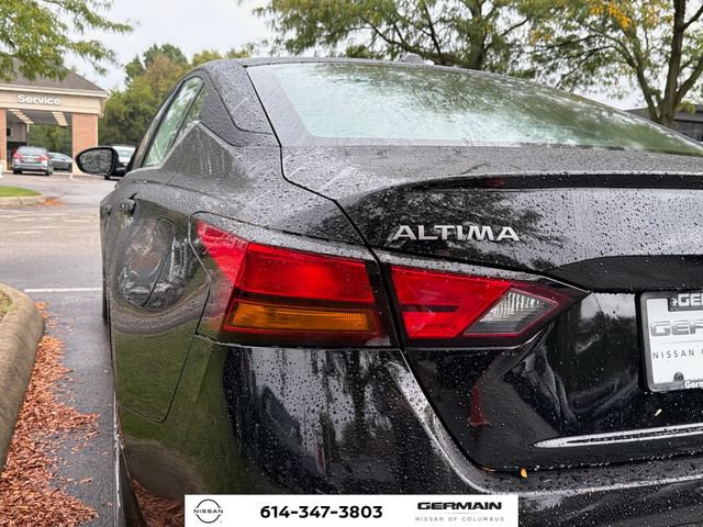 New 2026 Nissan Altima 2.5 SV w/ SV Premium Package FWD image 10