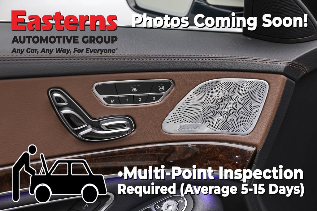Used 2018 Mercedes-Benz S 450 4MATIC Sedan image 25