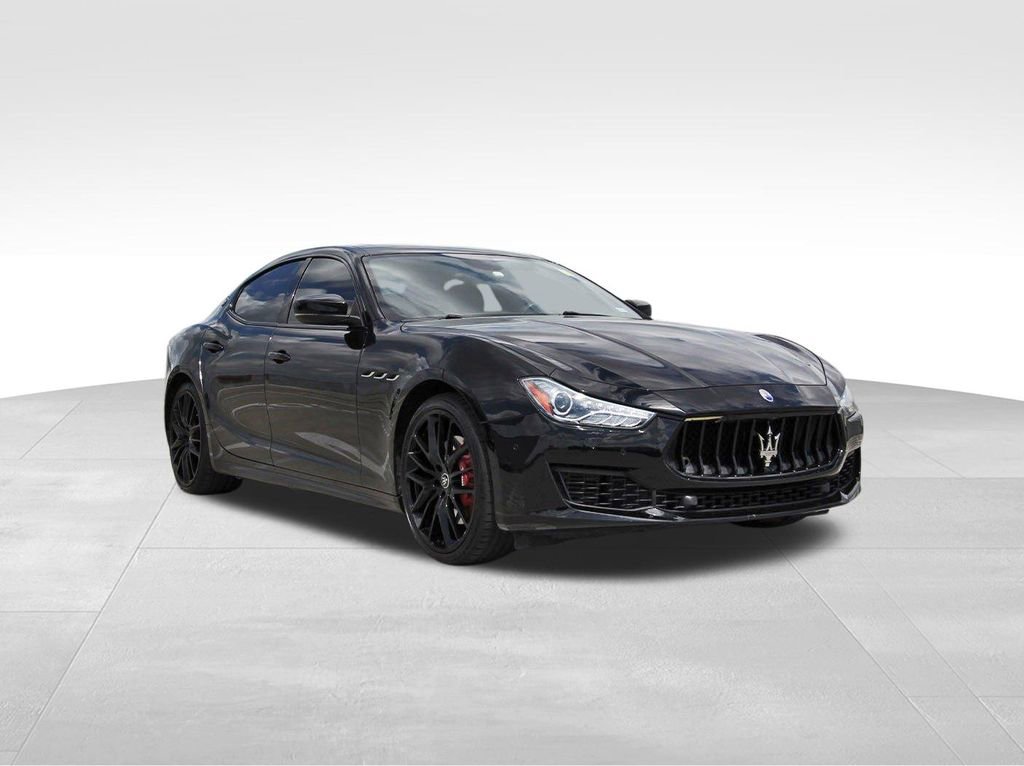 Used 2021 Maserati Ghibli S