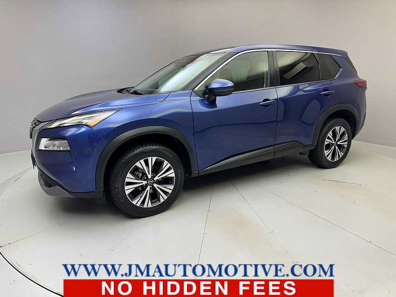 Used 2022 Nissan Rogue SV