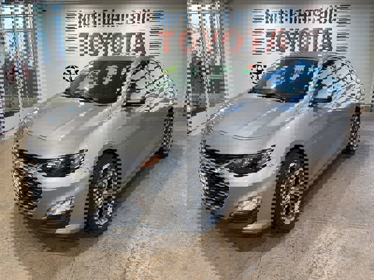 Used 2023 Chevrolet Malibu LT image 6