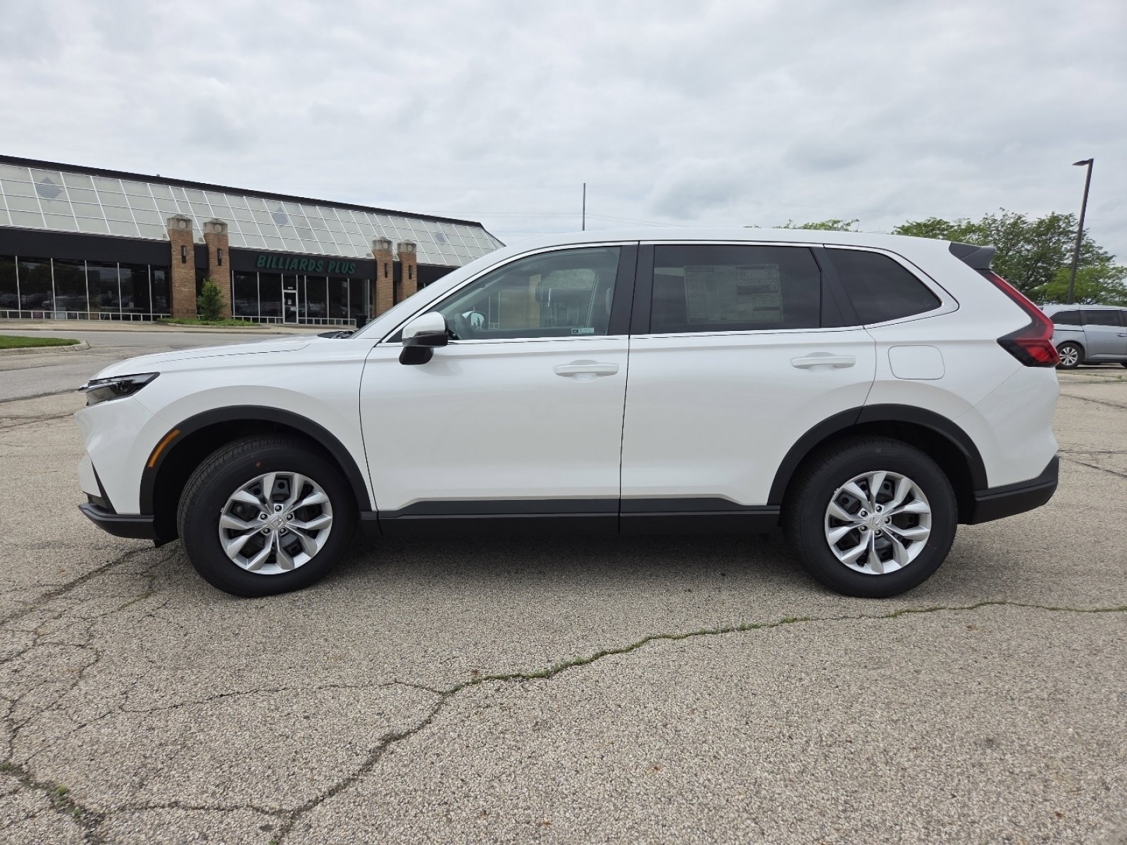 New 2026 Honda CR-V LX image 14