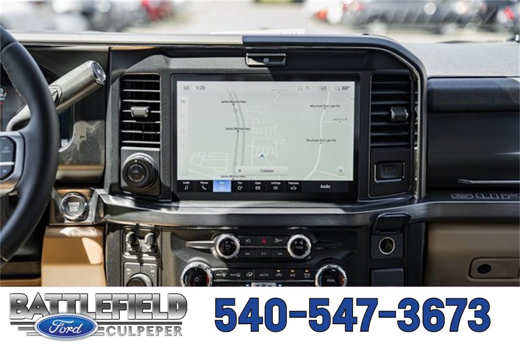 New 2026 Ford F250 Lariat image 23