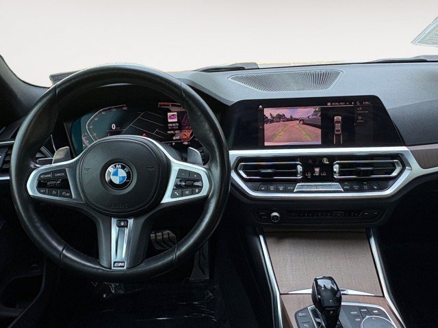 Used 2020 BMW 330i xDrive Sedan AWD/4WD image 2