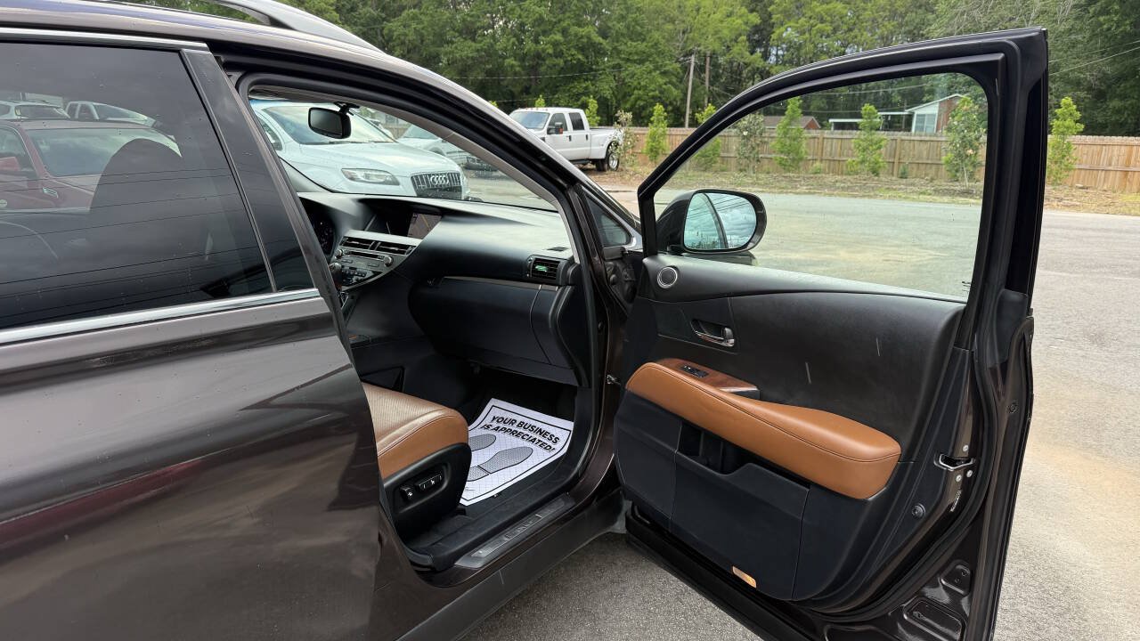 Used 2014 Lexus RX 350 AWD w/ Navigation Package image 16