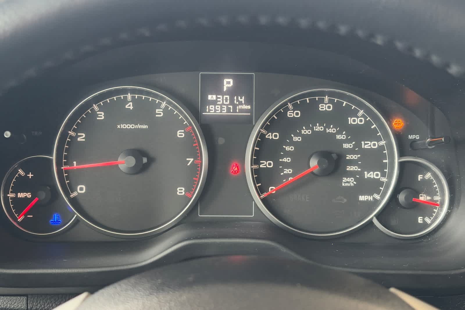 Used 2014 Subaru Outback 2.5i Premium AWD/4WD image 25