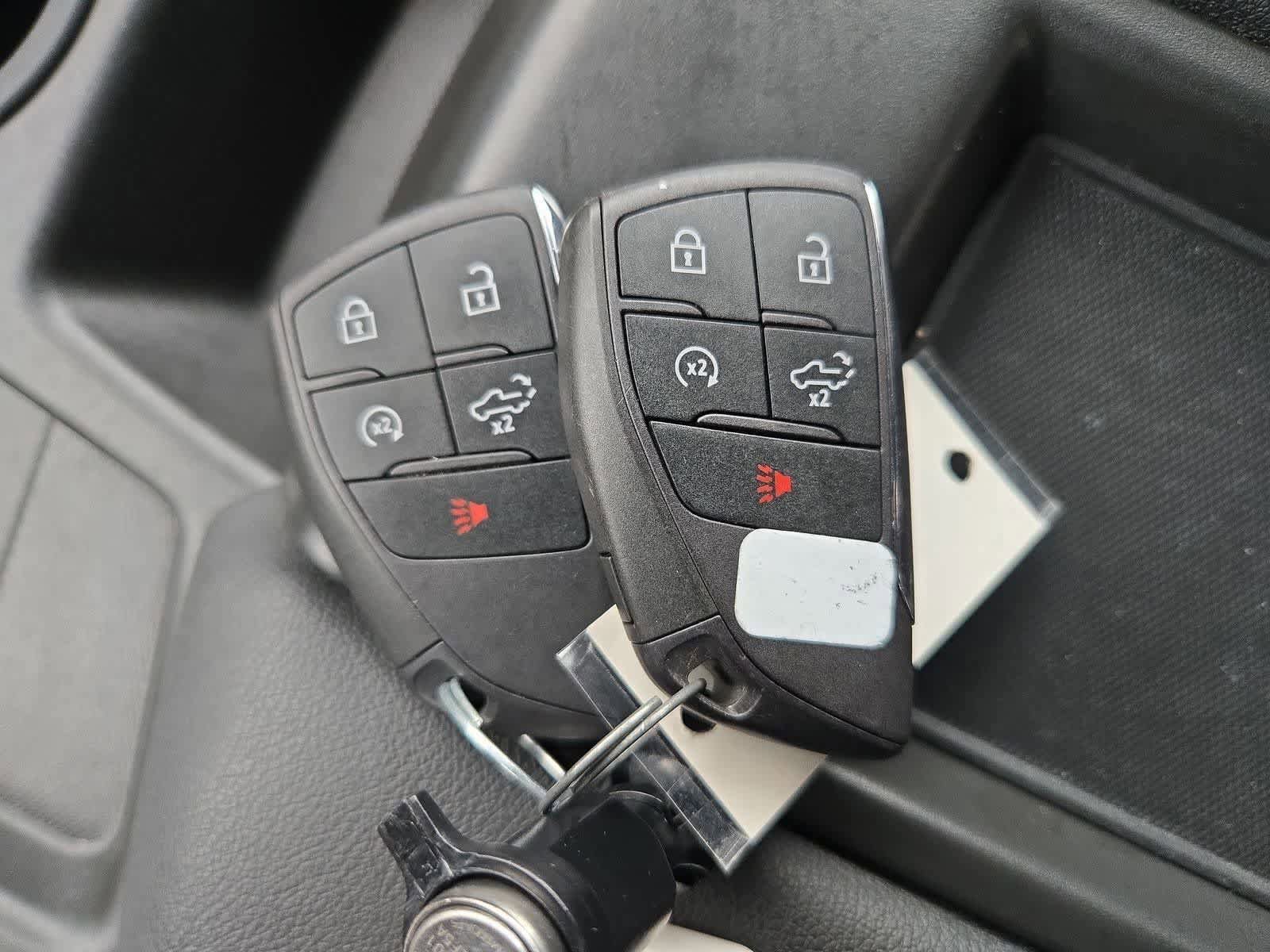 Used 2023 Chevrolet Silverado 1500 RST AWD/4WD image 32