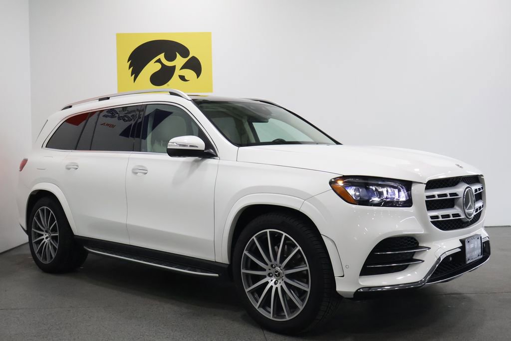 Certified 2023 Mercedes-Benz GLS 450 4MATIC image 6