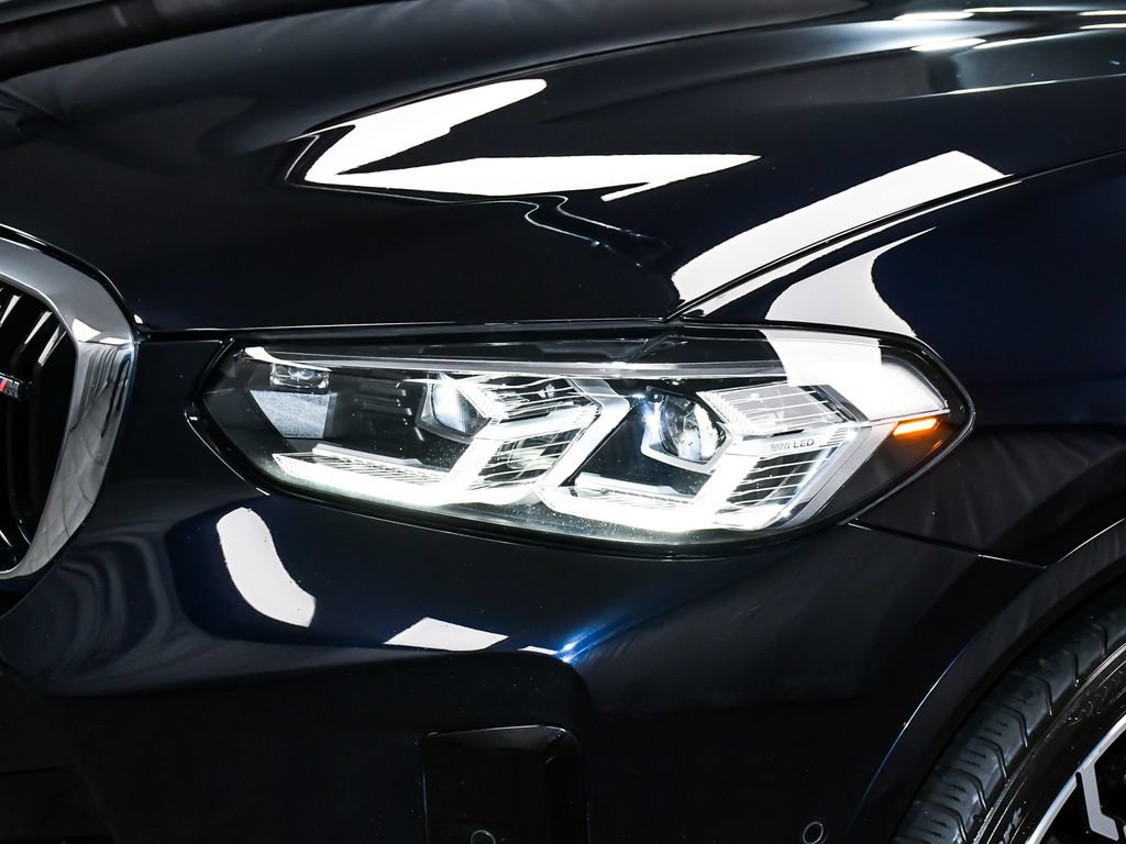 Used 2022 BMW X4 M AWD/4WD image 82
