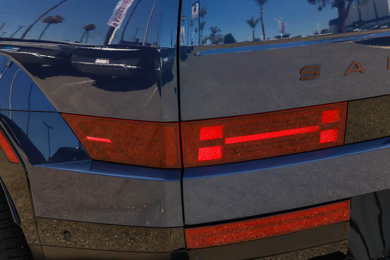 New 2026 Hyundai Santa Fe Calligraphy AWD/4WD image 11