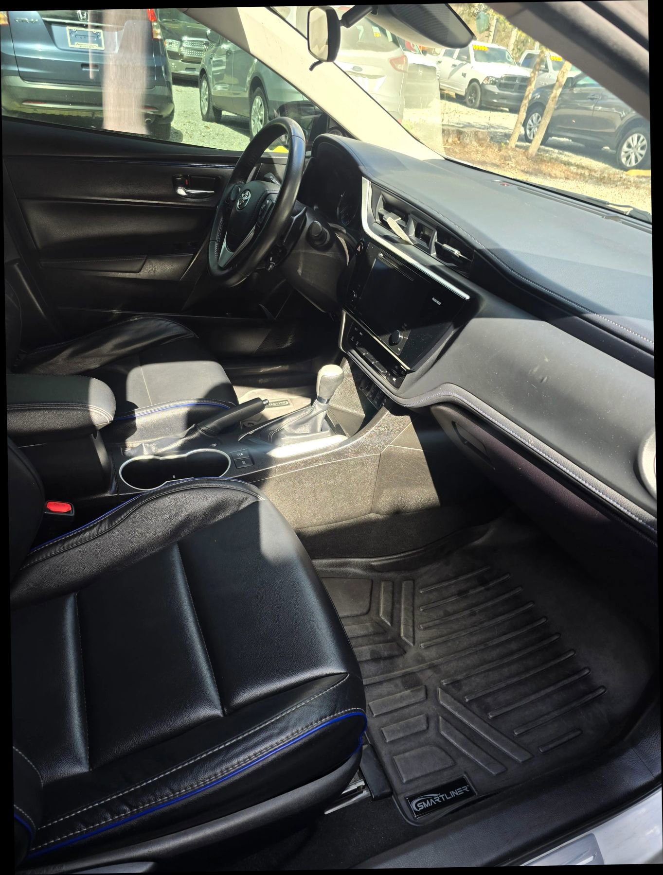 Used 2017 Toyota Corolla XSE w/ Protection Package FWD image 26