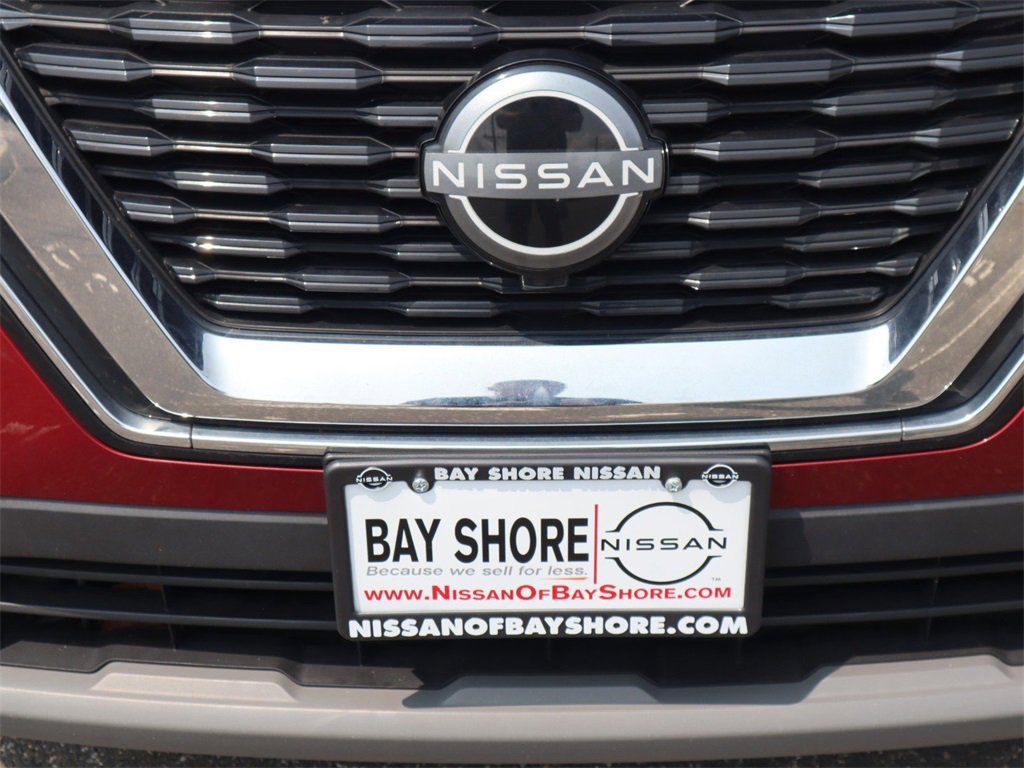 Certified 2022 Nissan Rogue SV w/ SV Premium Package image 33