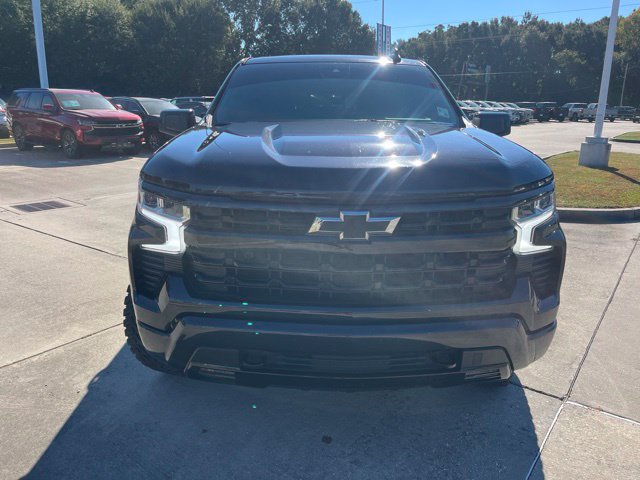 Used 2024 Chevrolet Silverado 1500 RST w/ Convenience Package II AWD/4WD image 11